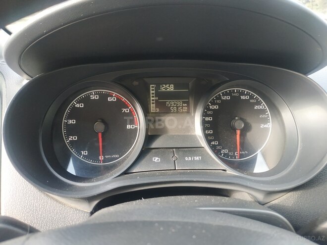 SEAT Ibiza 2014, 160,000 km - 1.4 l - Bakı