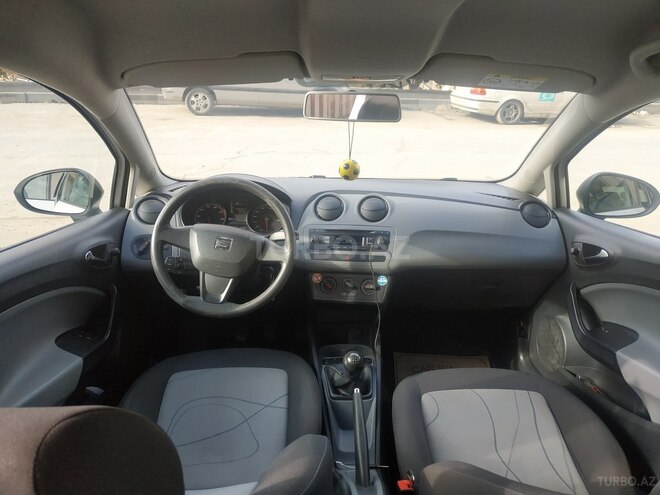 SEAT Ibiza 2014, 160,000 km - 1.4 l - Bakı