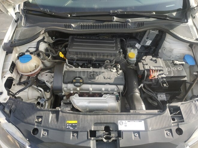 SEAT Ibiza 2014, 160,000 km - 1.4 l - Bakı