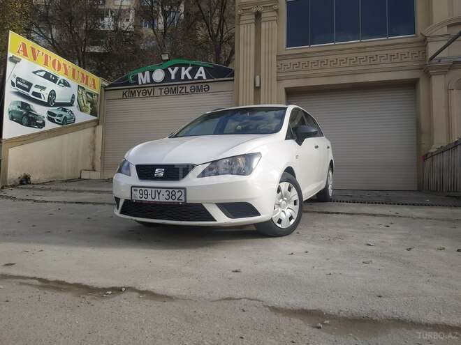 SEAT Ibiza 2014, 160,000 km - 1.4 l - Bakı