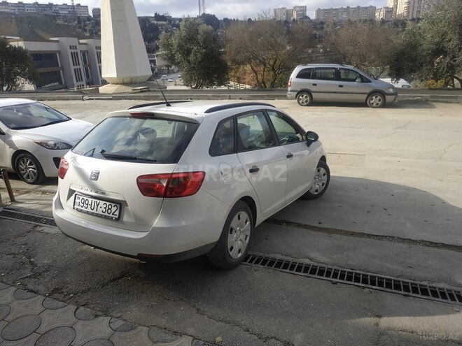 SEAT Ibiza 2014, 160,000 km - 1.4 l - Bakı
