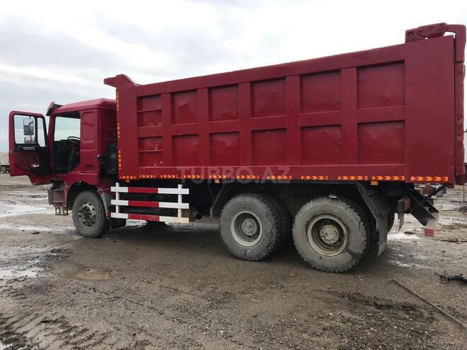 Shacman F3000 2012, 268,889 km - 9.7 л - Bakı