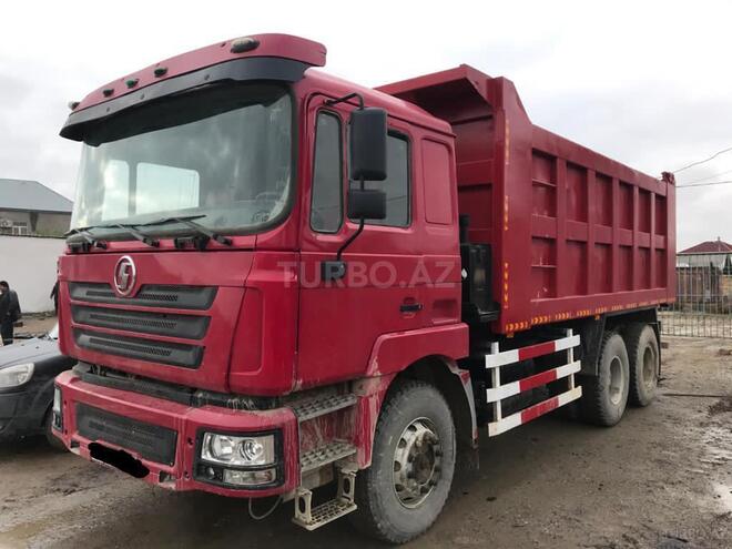 Shacman F3000 2012, 268,889 km - 9.7 л - Bakı