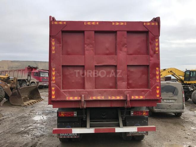 Shacman F3000 2012, 268,889 km - 9.7 л - Bakı