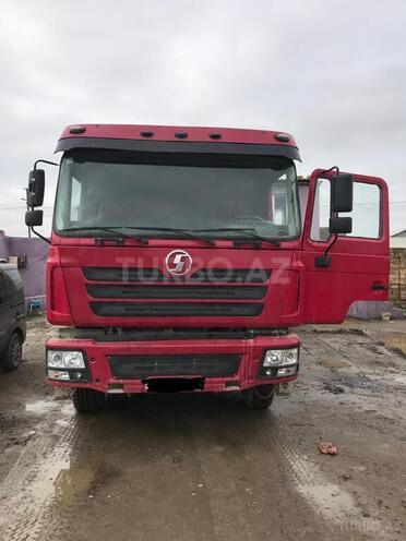 Shacman F3000 2012, 268,889 km - 9.7 л - Bakı