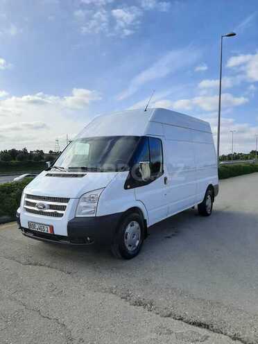 Ford Transit 2011, 122,000 km - 2.2 l - Bakı