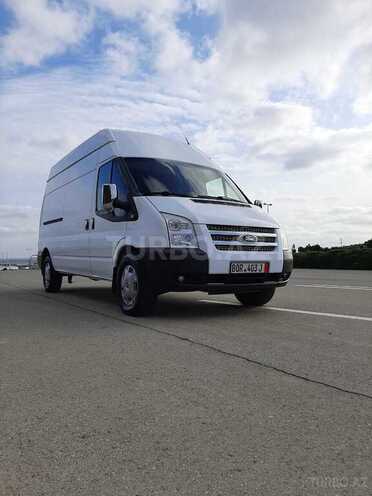 Ford Transit 2011, 122,000 km - 2.2 l - Bakı