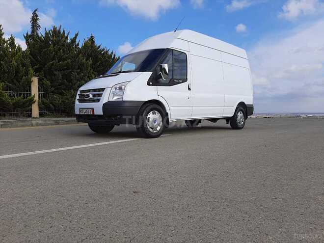 Ford Transit 2011, 122,000 km - 2.2 l - Bakı