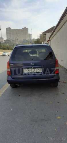 Opel Astra 1998, 250,000 km - 1.6 l - Bakı