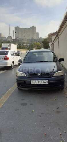 Opel Astra 1998, 250,000 km - 1.6 l - Bakı