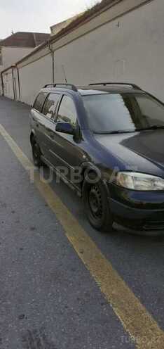 Opel Astra 1998, 250,000 km - 1.6 l - Bakı