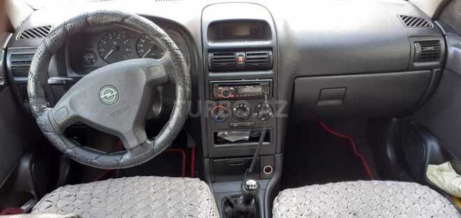 Opel Astra 1998, 250,000 km - 1.6 l - Bakı