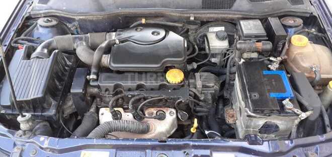 Opel Astra 1998, 250,000 km - 1.6 l - Bakı