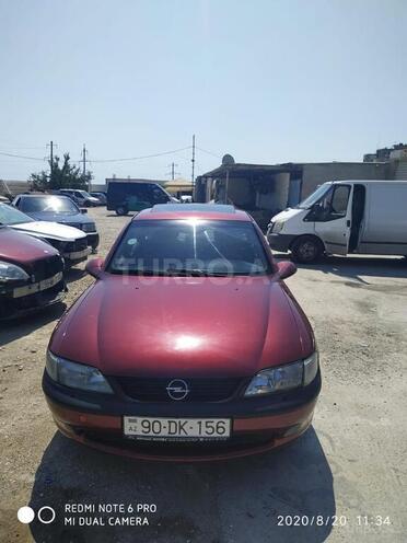 Opel Vectra 1996, 290,456 km - 2.0 l - Bakı
