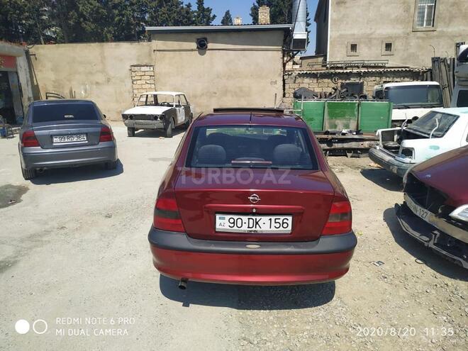 Opel Vectra 1996, 290,456 km - 2.0 l - Bakı