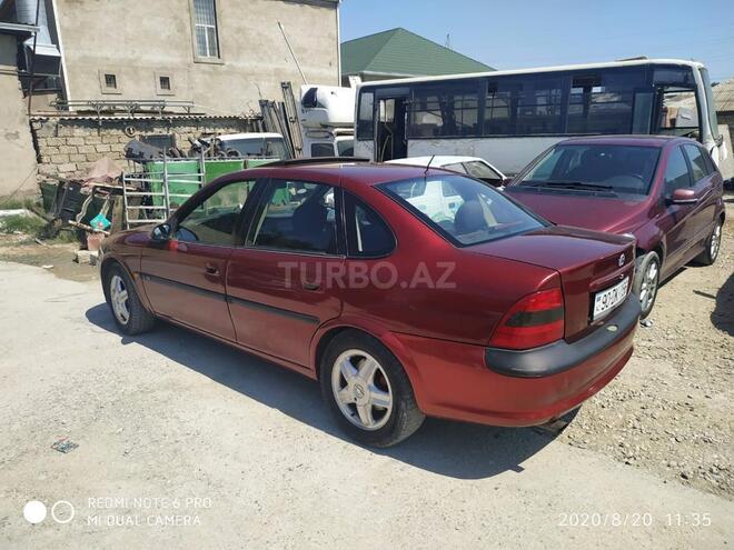 Opel Vectra 1996, 290,456 km - 2.0 l - Bakı