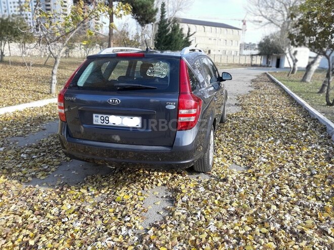 Kia Ceed 2008, 155,000 km - 1.6 l - Bakı