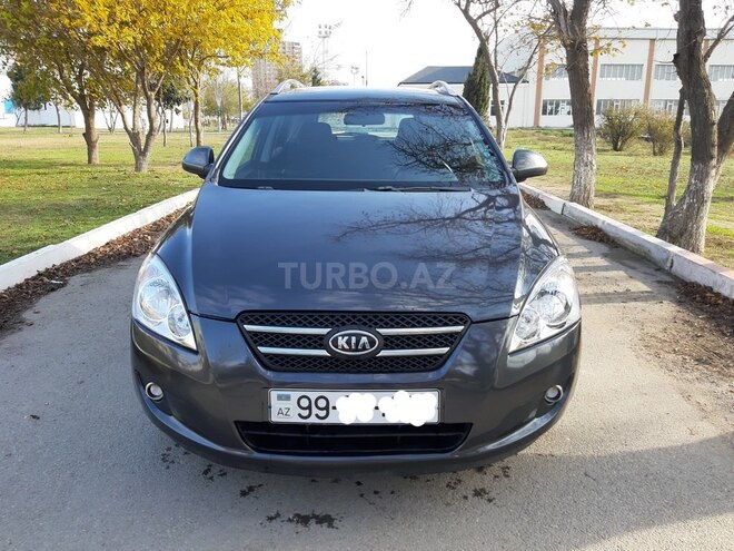 Kia Ceed 2008, 155,000 km - 1.6 l - Bakı