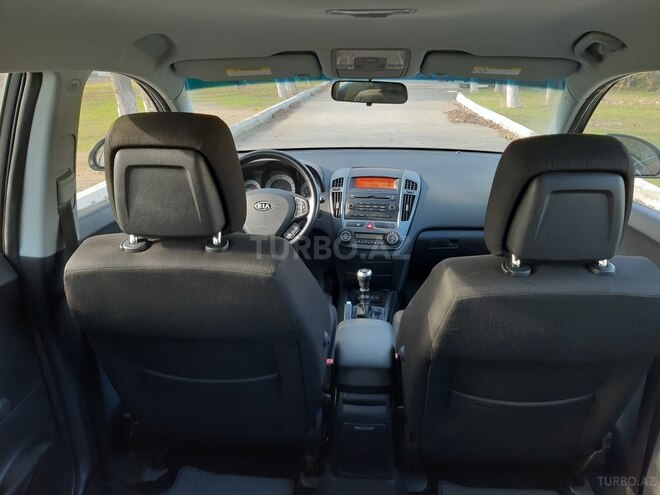 Kia Ceed 2008, 155,000 km - 1.6 l - Bakı