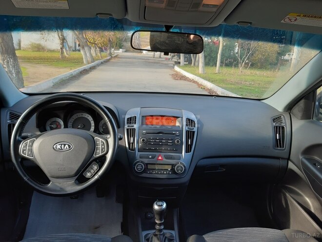 Kia Ceed 2008, 155,000 km - 1.6 l - Bakı