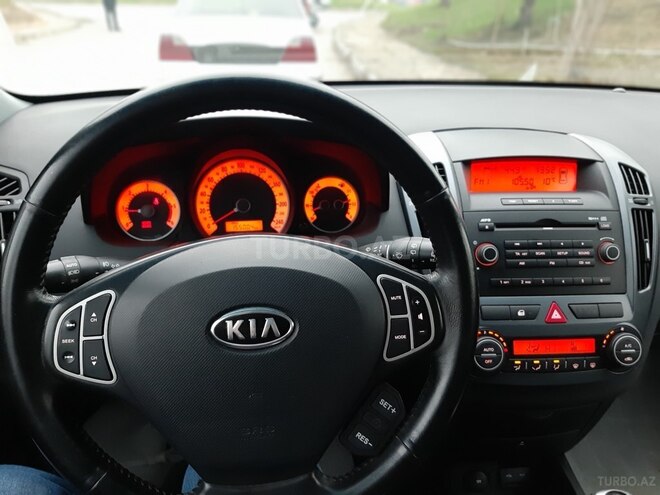 Kia Ceed 2008, 155,000 km - 1.6 l - Bakı