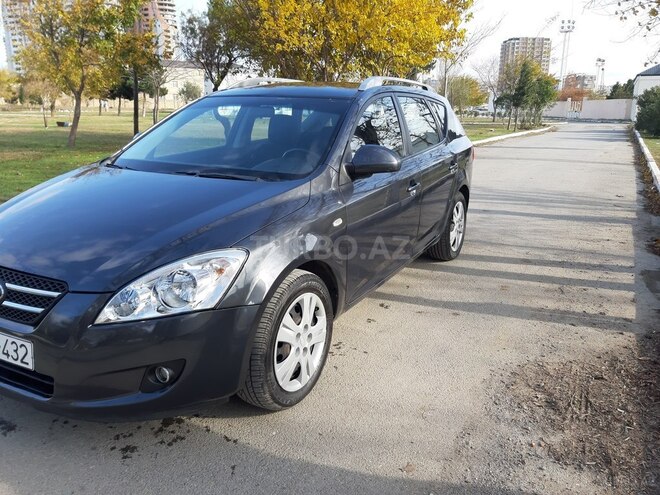 Kia Ceed 2008, 155,000 km - 1.6 l - Bakı