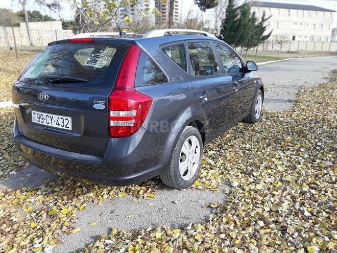 Kia Ceed 2008, 155,000 km - 1.6 l - Bakı