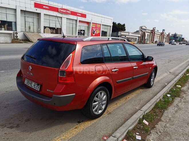 Renault Megane 2007, 291,000 km - 1.5 l - Sumqayıt
