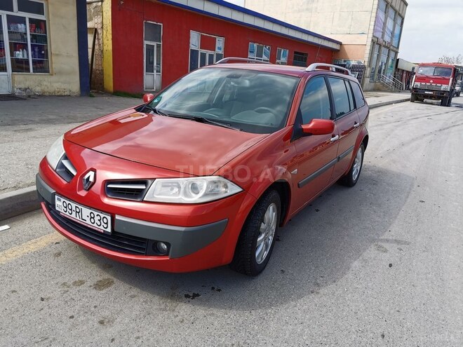 Renault Megane 2007, 291,000 km - 1.5 l - Sumqayıt
