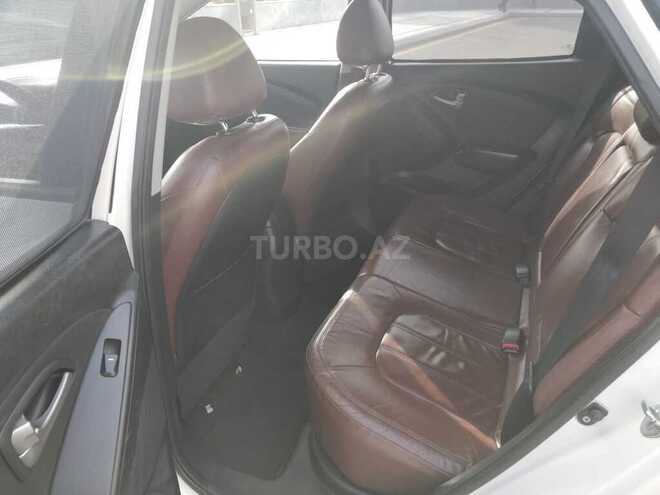 Hyundai ix35 2010, 134,000 km - 2.4 l - Bakı