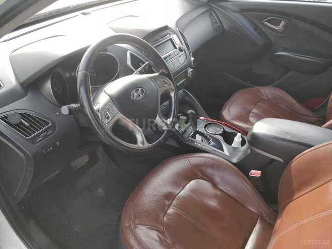 Hyundai ix35 2010, 134,000 km - 2.4 l - Bakı