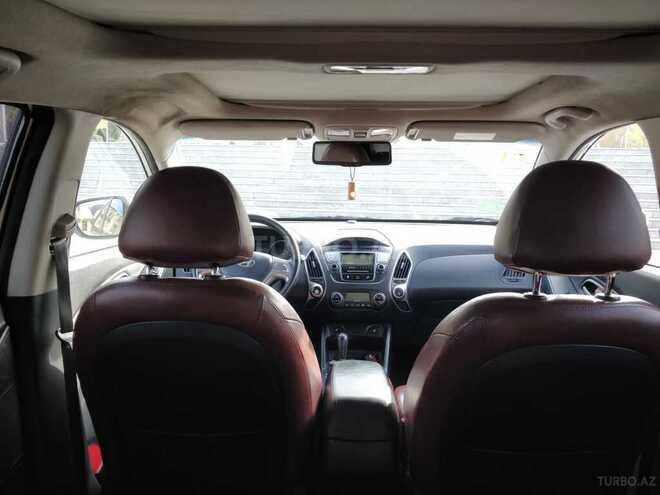 Hyundai ix35 2010, 134,000 km - 2.4 l - Bakı