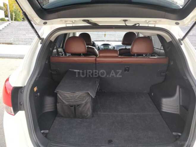 Hyundai ix35 2010, 134,000 km - 2.4 l - Bakı
