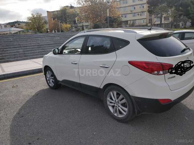 Hyundai ix35 2010, 134,000 km - 2.4 l - Bakı