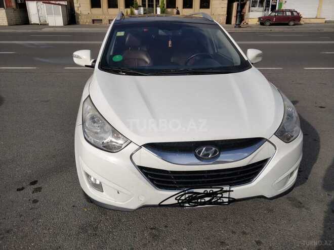 Hyundai ix35 2010, 134,000 km - 2.4 l - Bakı