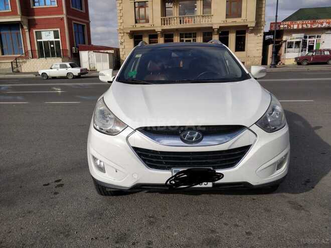 Hyundai ix35 2010, 134,000 km - 2.4 l - Bakı