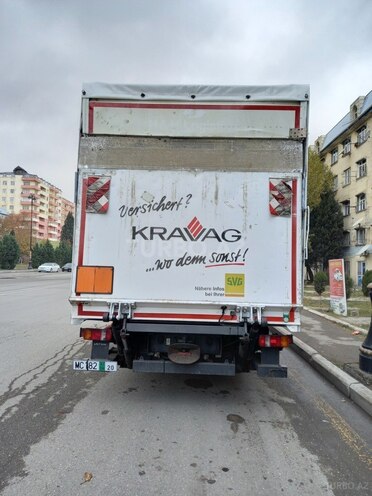 Mercedes Atego 816 2007, 794,631 km - 4.3 л - Gəncə