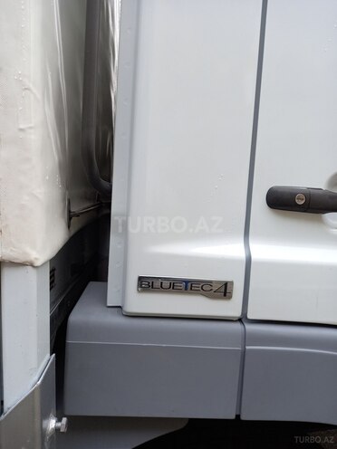Mercedes Atego 816 2007, 794,631 km - 4.3 л - Gəncə
