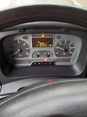 Mercedes Atego 816 2007, 794,631 km - 4.3 л - Gəncə