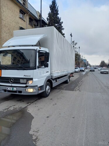 Mercedes Atego 816 2007, 794,631 km - 4.3 л - Gəncə