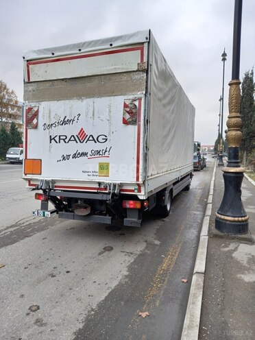 Mercedes Atego 816 2007, 794,631 km - 4.3 л - Gəncə