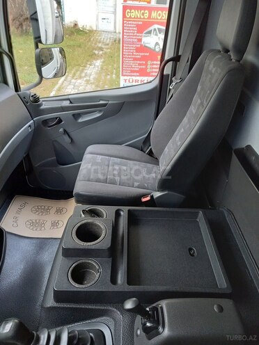 Mercedes Atego 816 2007, 794,631 km - 4.3 л - Gəncə