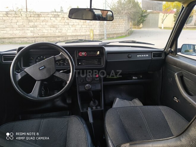 LADA (VAZ) 2107 2011, 56,930 km - 1.6 l - Bakı