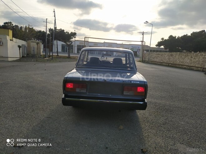 LADA (VAZ) 2107 2011, 56,930 km - 1.6 l - Bakı
