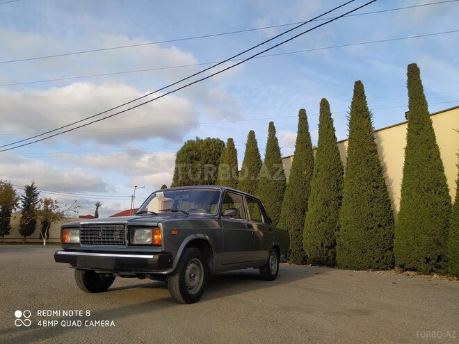 LADA (VAZ) 2107 2011, 56,930 km - 1.6 l - Bakı