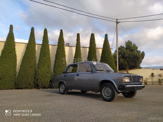LADA (VAZ) 2107 2011, 56,930 km - 1.6 l - Bakı