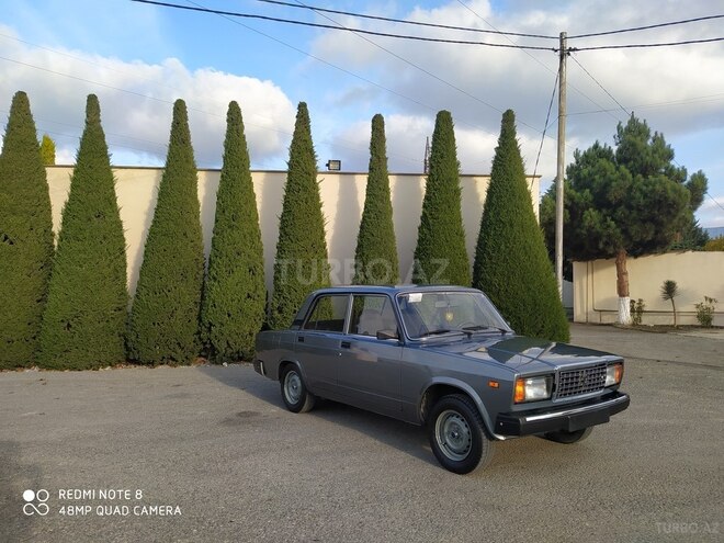 LADA (VAZ) 2107 2011, 56,930 km - 1.6 l - Bakı