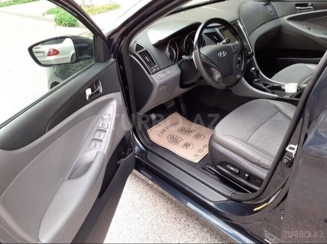 Hyundai Sonata 2012, 90,000 km - 2.4 l - Bakı