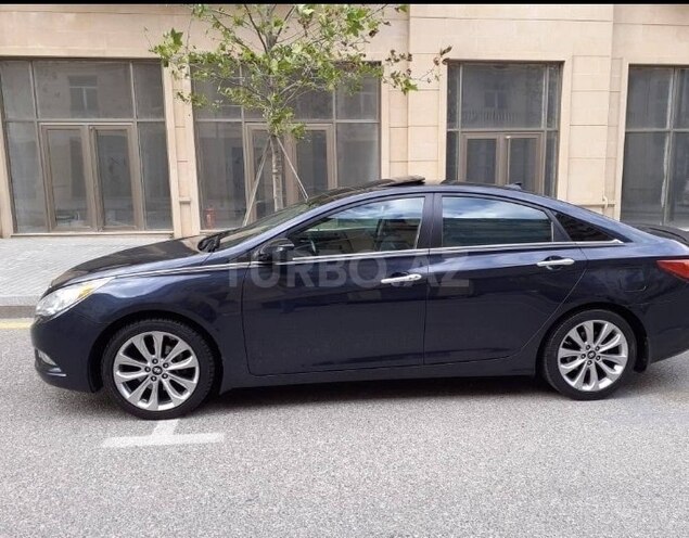 Hyundai Sonata 2012, 90,000 km - 2.4 l - Bakı