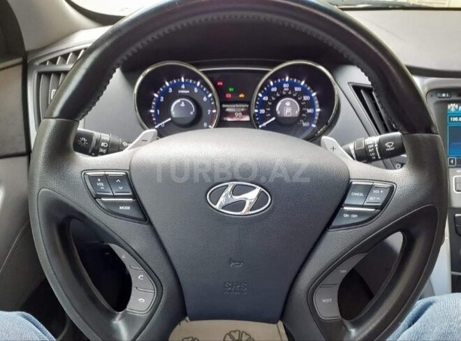 Hyundai Sonata 2012, 90,000 km - 2.4 l - Bakı